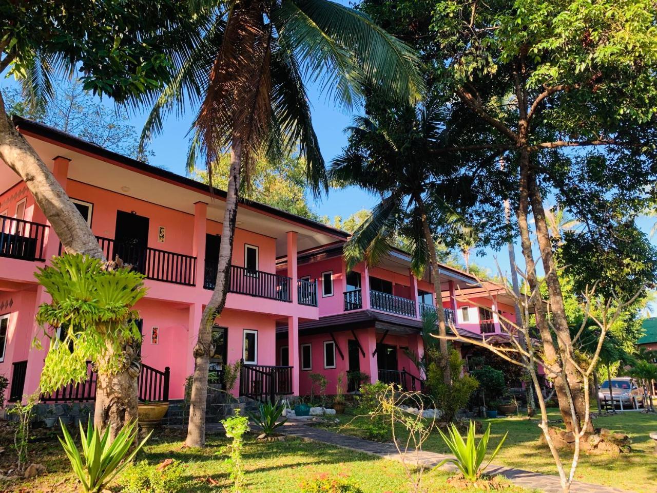 Mayuree Resort Koh Chang Exterior photo