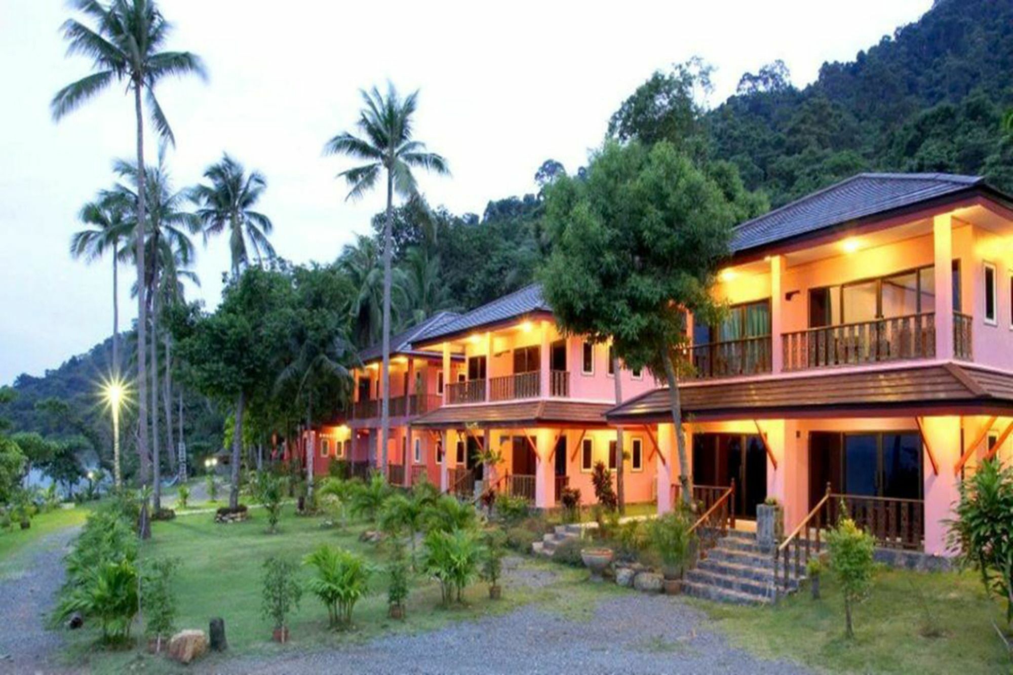 Mayuree Resort Koh Chang Exterior photo
