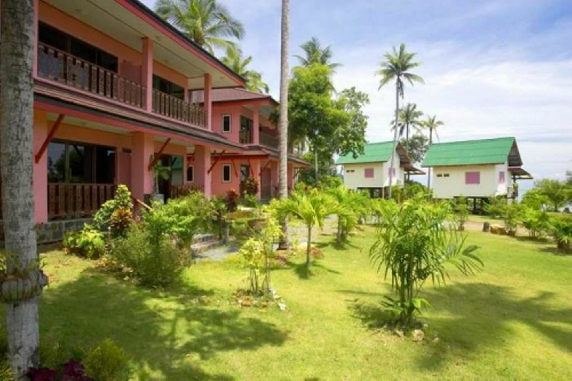 Mayuree Resort Koh Chang Exterior photo